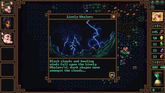 Mythical Whalers — screenshot 5