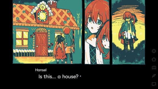 Gretel's Honesty — screenshot 1