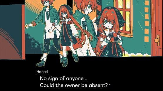 Gretel's Honesty — screenshot 2