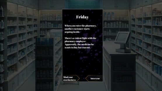 Day Zero — screenshot 2