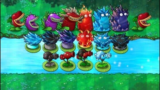 Plants vs. Zombies: Fusion — screenshot 6