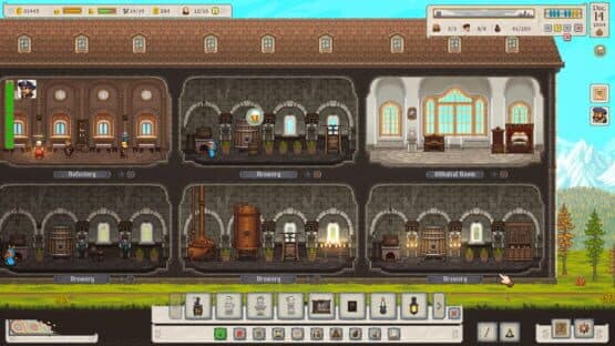 Ale Abbey — screenshot 2