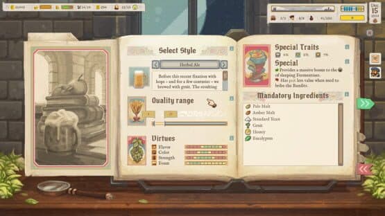 Ale Abbey — screenshot 3