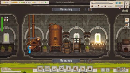 Ale Abbey — screenshot 4