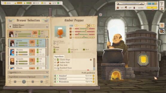 Ale Abbey — screenshot 7