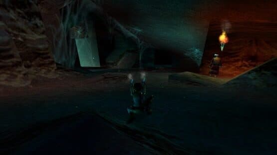 Tomb Raider: The Last Revelation — screenshot 8