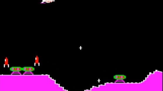 Rocket Raid — screenshot 1
