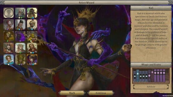 Master of Magic — screenshot 5