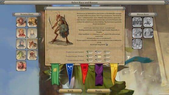 Master of Magic — screenshot 6