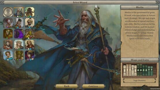 Master of Magic — screenshot 7
