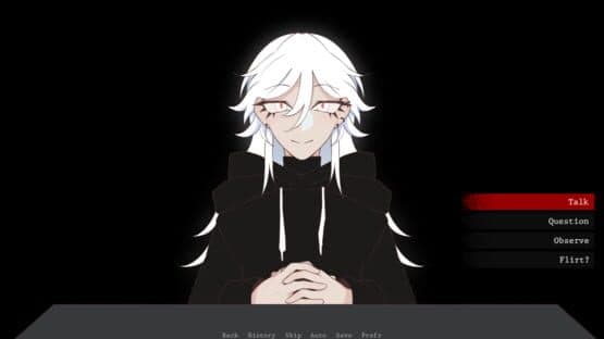 Caught by a Spider — screenshot 2