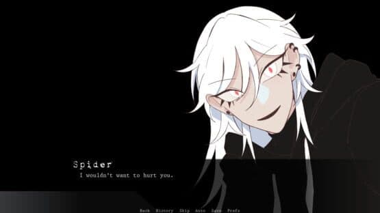 Caught by a Spider — screenshot 3
