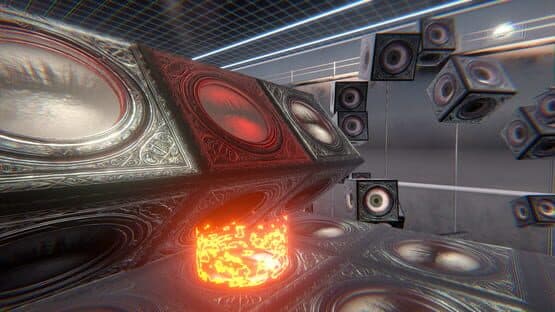Unblinking — screenshot 1