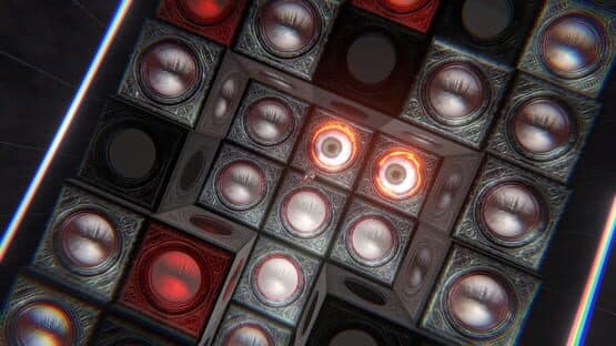 Unblinking — screenshot 2