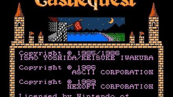 Castlequest — screenshot 1