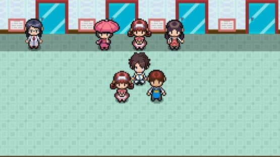Pokémon/Grand Order — screenshot 2
