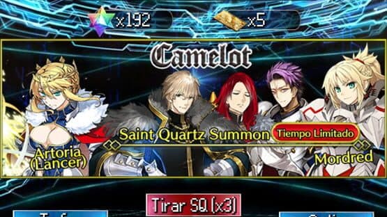 Pokémon/Grand Order — screenshot 7