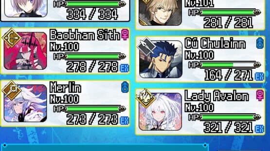 Pokémon/Grand Order — screenshot 8