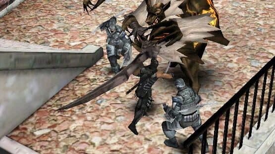 Ninja Gaiden Clans — screenshot 1