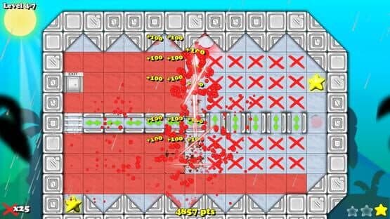 Perfect Ninja Painter 3 — screenshot 2
