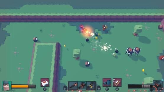 Monster Blast Infinity — screenshot 1