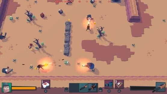 Monster Blast Infinity — screenshot 2