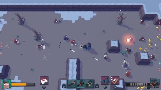 Monster Blast Infinity — screenshot 3