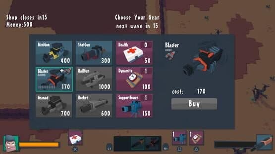 Monster Blast Infinity — screenshot 4