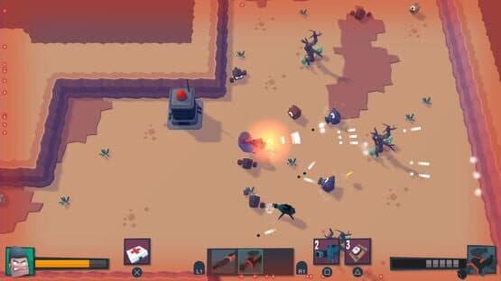 Monster Blast Infinity — screenshot 5
