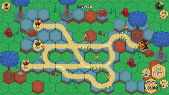 Bee Flowers — screenshot 1