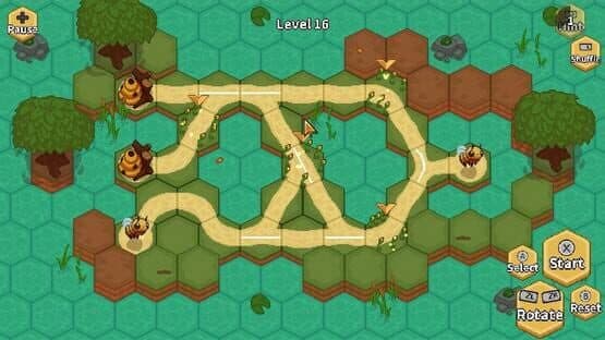 Bee Flowers — screenshot 2