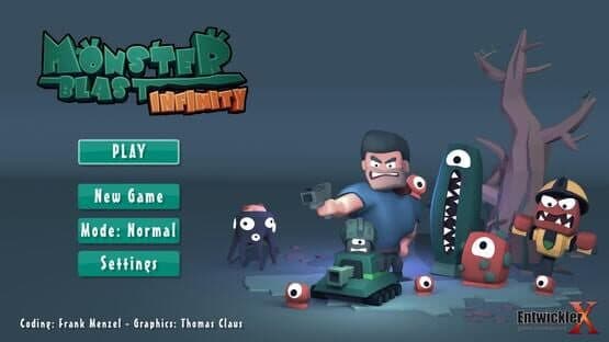 Monster Blast Infinity — screenshot 8