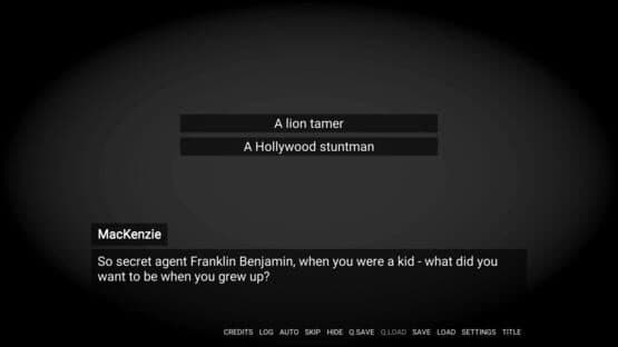 There's Always a Madman: The MacGuffin — screenshot 1