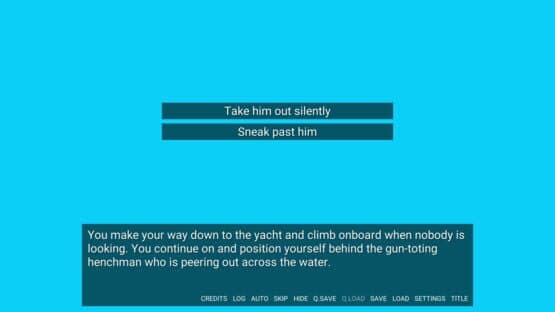 There's Always a Madman: The MacGuffin — screenshot 2