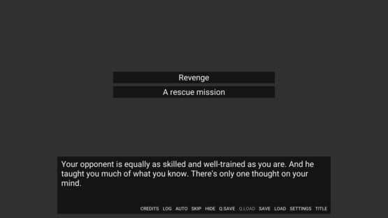 There's Always a Madman: The MacGuffin — screenshot 4