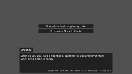 There's Always a Madman: The MacGuffin — screenshot 5