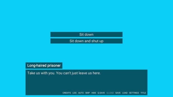 There's Always a Madman: V.I.C.T.O.R. — screenshot 3