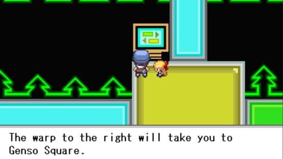 Touhou Puppet Dance Performance: Shard of Dreams - Genso Network Connection — screenshot 2