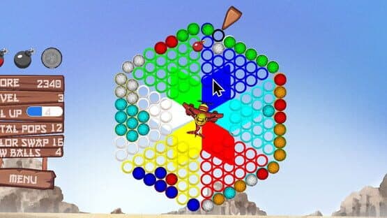 Orbital Cascade — screenshot 3