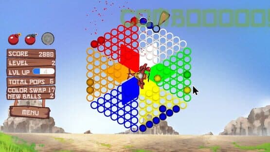 Orbital Cascade — screenshot 5