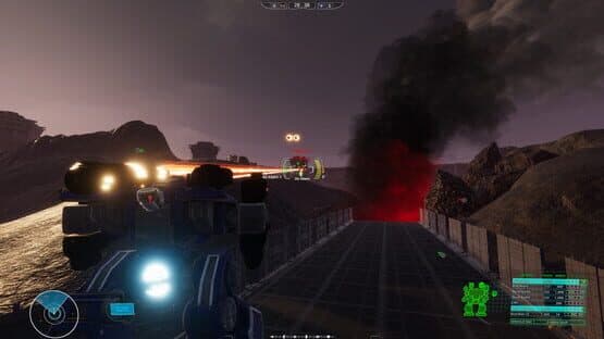 Mechanized Corps: Rebirth — screenshot 2
