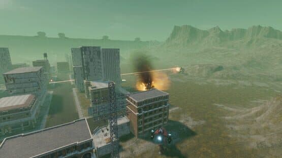 Mechanized Corps: Rebirth — screenshot 3