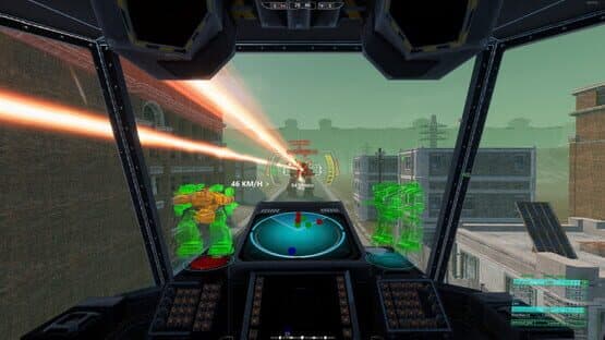 Mechanized Corps: Rebirth — screenshot 5