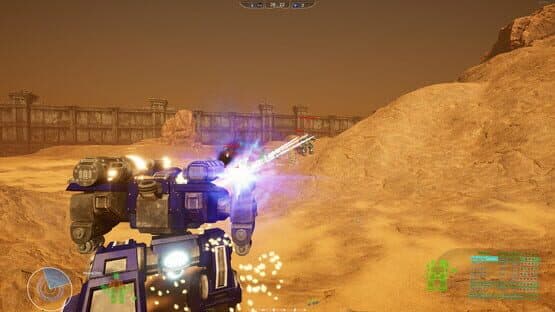 Mechanized Corps: Rebirth — screenshot 6