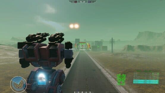 Mechanized Corps: Rebirth — screenshot 7