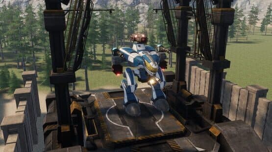 Mechanized Corps: Rebirth — screenshot 8