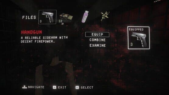 Sangra — screenshot 2