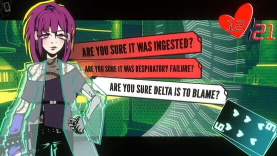 Of the Devil: Episode 1 — screenshot 7