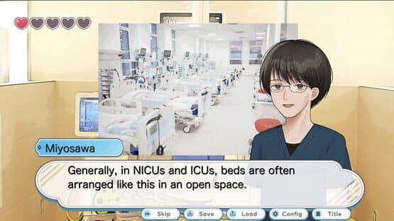 First Steps in the NICU: Discovery Edition — screenshot 2