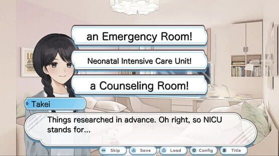 First Steps in the NICU: Discovery Edition — screenshot 3